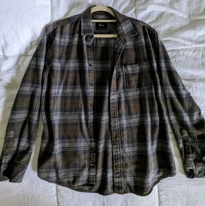 Rails Men's Cotton Button Down